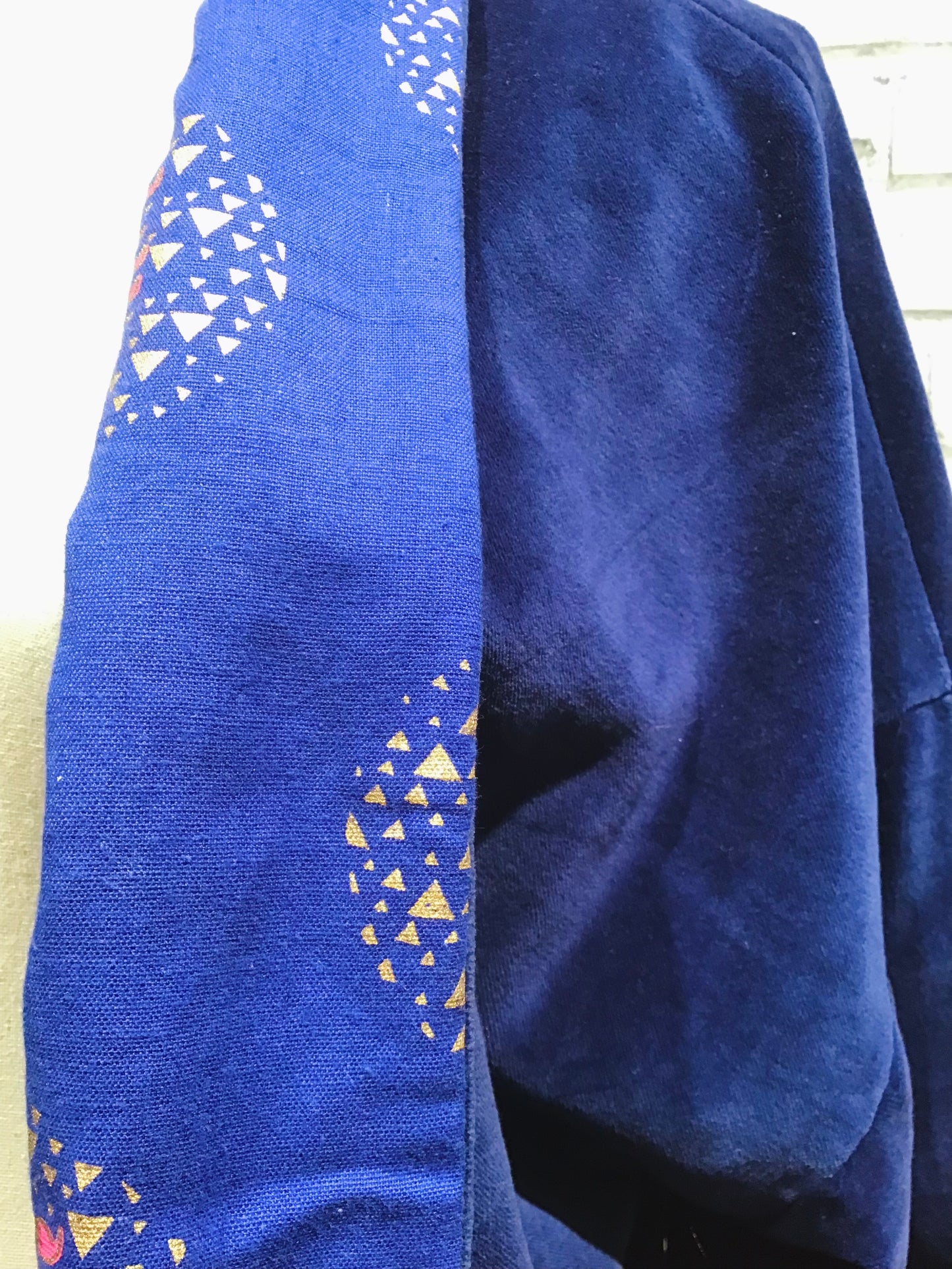 Midnight Elixir Velvet Jacket - Violet Elizabeth
