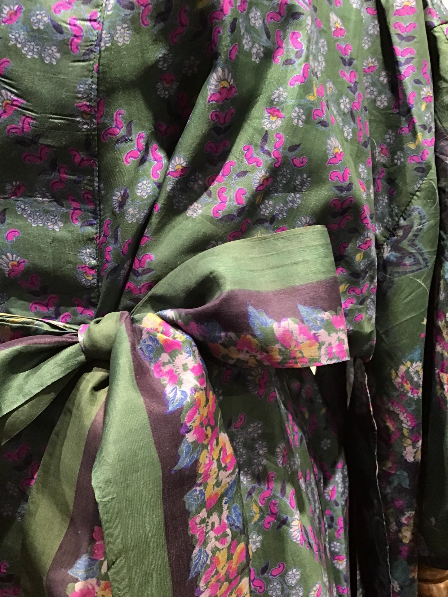 Generic Kimono 9 - Violet Elizabeth
