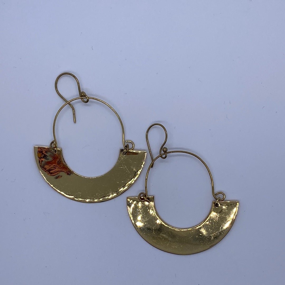 basket of joy Earrings - Violet Elizabeth - Jewellery