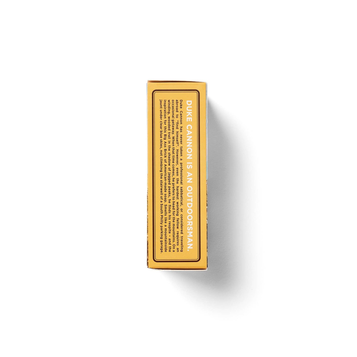 Big Ass Brick of Soap - Sawtooth - Violet Elizabeth - Shaving & Grooming