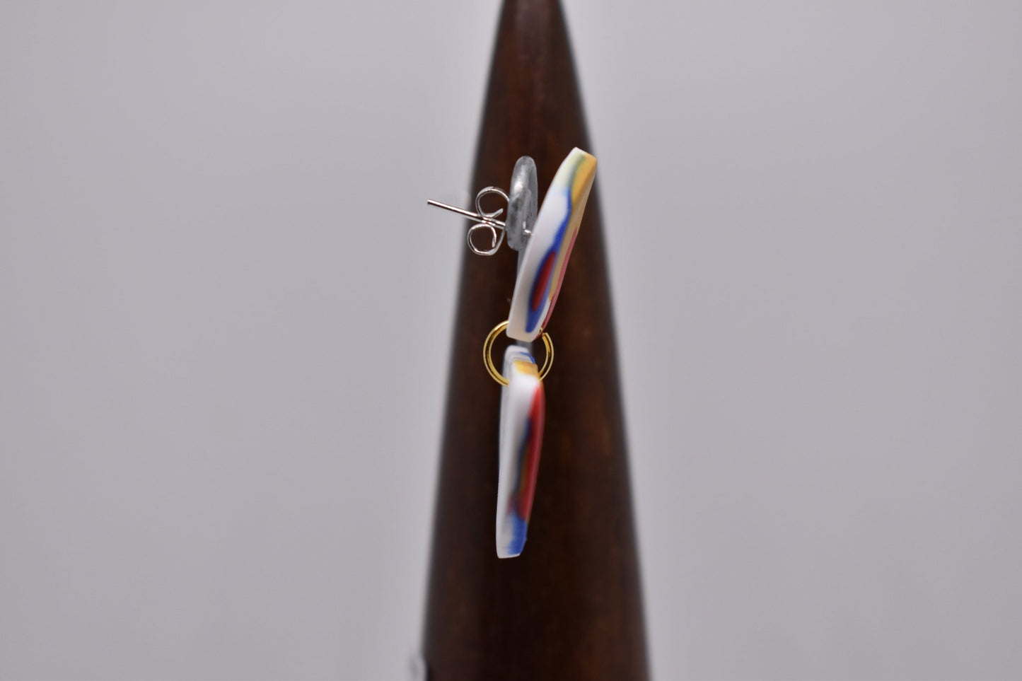 Bondi Boat Medium Earrings - Violet Elizabeth - Jewellery