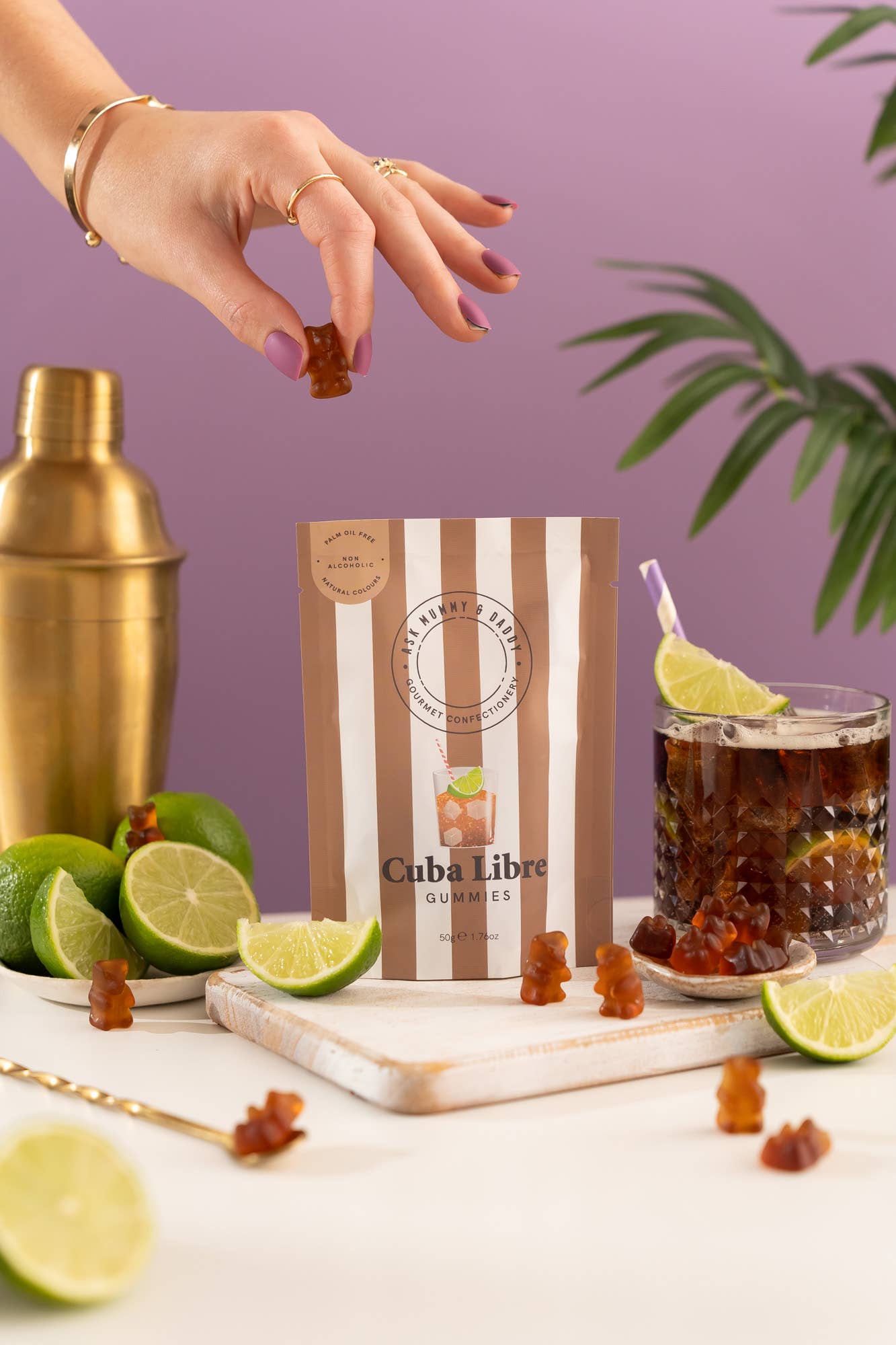 Cuba Libre 50g - Violet Elizabeth -
