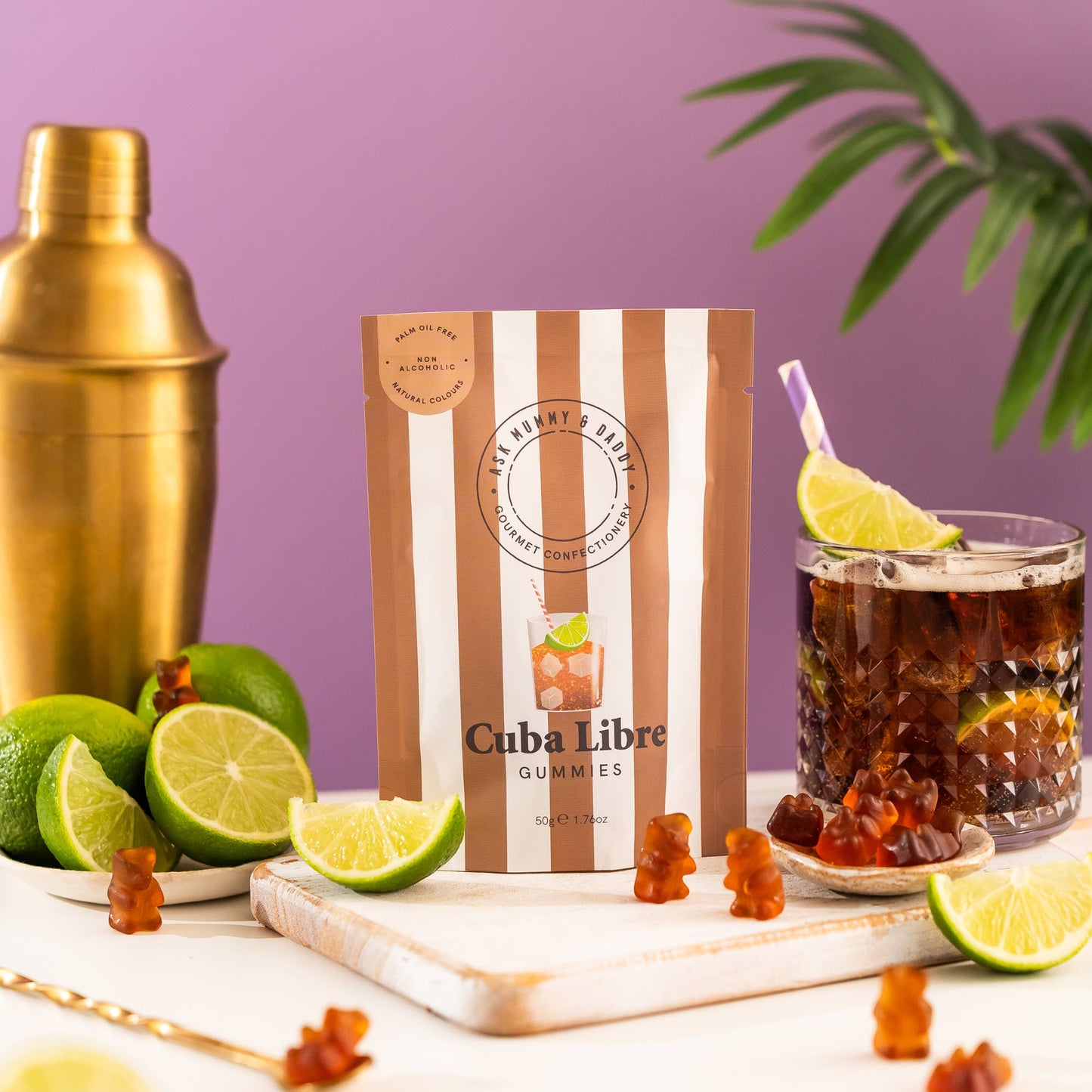 Cuba Libre 50g - Violet Elizabeth -