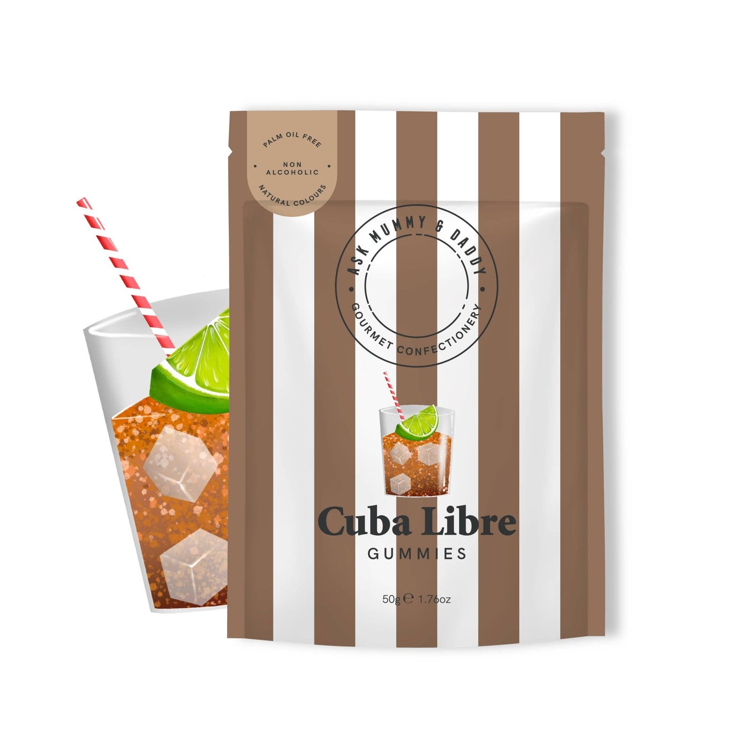 Cuba Libre 50g - Violet Elizabeth -