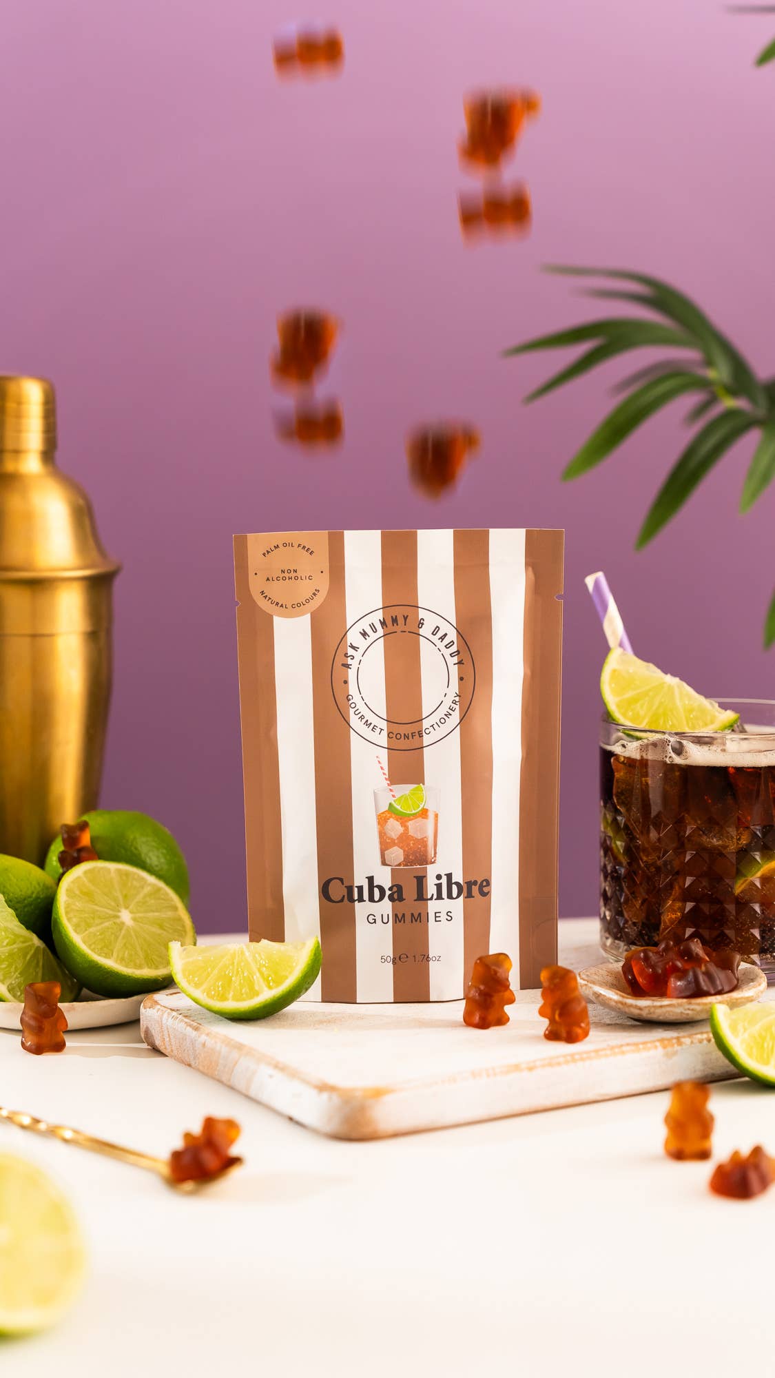 Cuba Libre 50g - Violet Elizabeth -