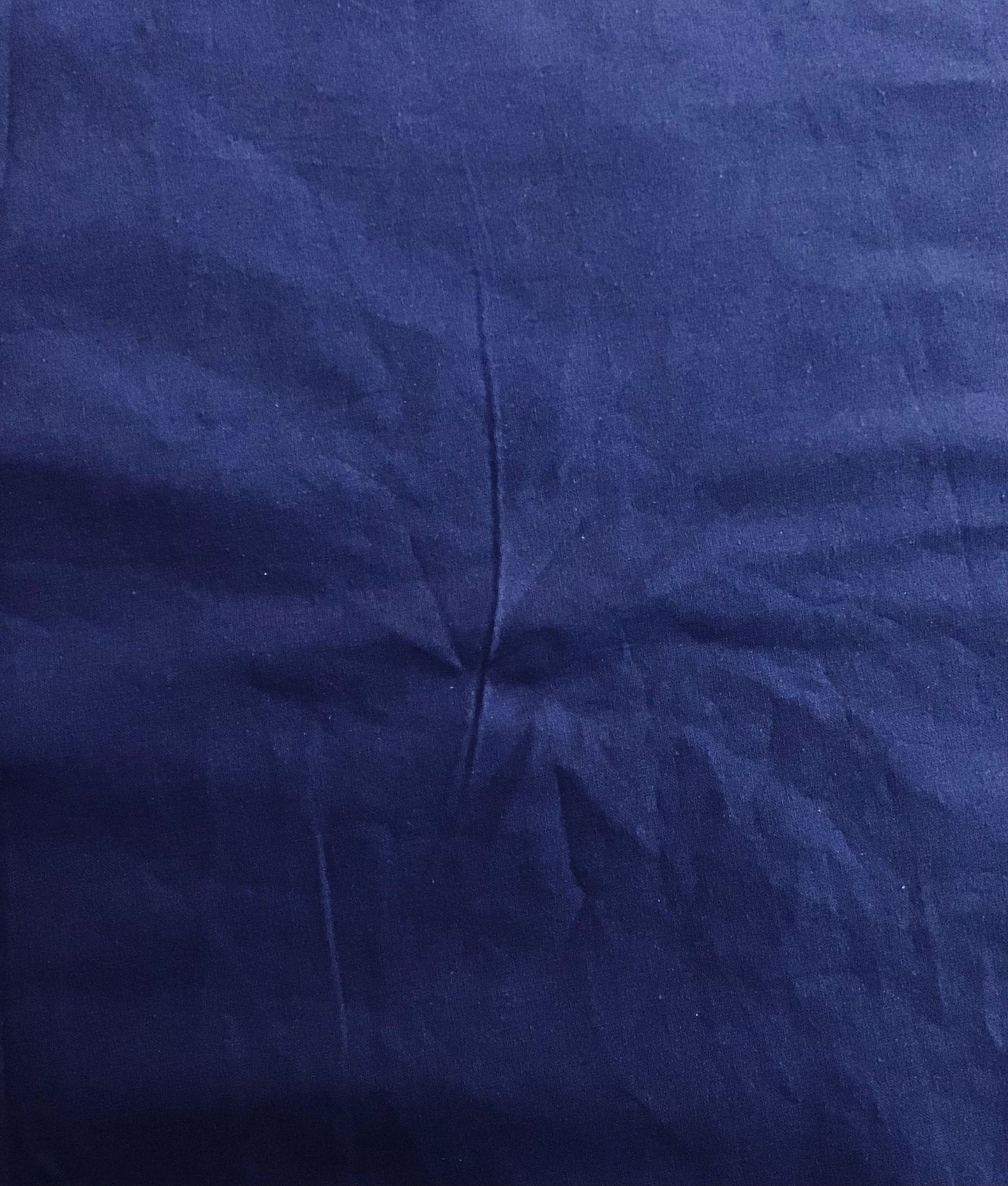 Egyptian Blue coloured Fabric 100% Cotton - Violet Elizabeth - Haberdashery