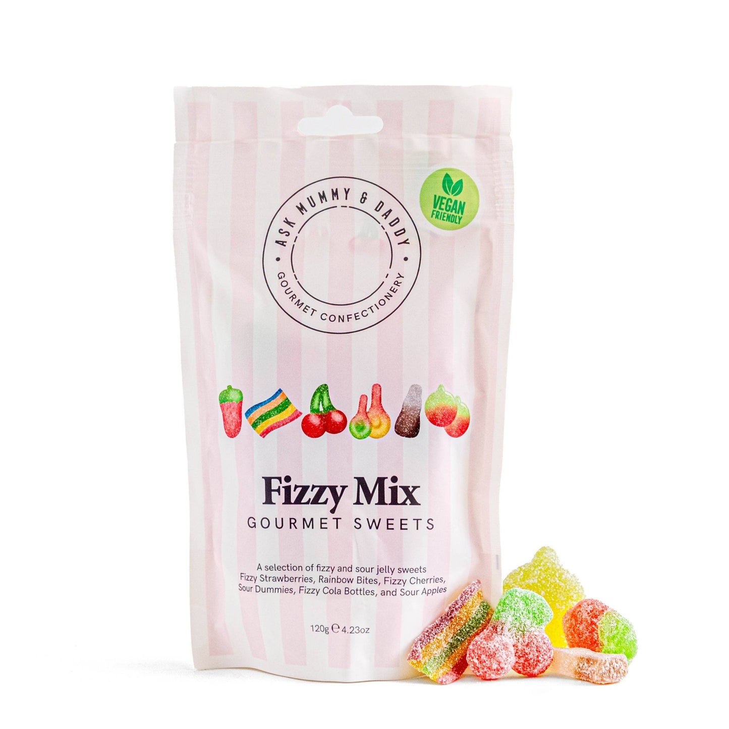 Fizzy Mix! Pouch - Violet Elizabeth -