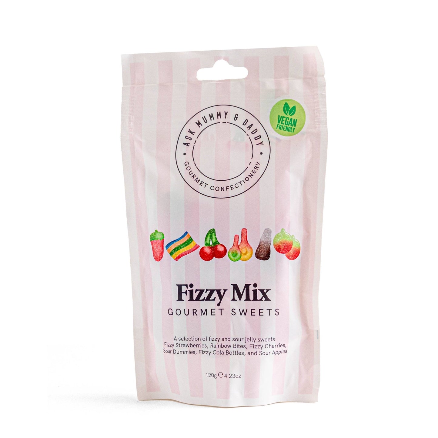 Fizzy Mix! Pouch - Violet Elizabeth -