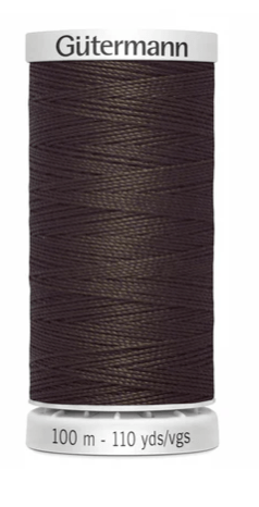Gutermann extra strong thread 100m 696 - Violet Elizabeth - Haberdashery