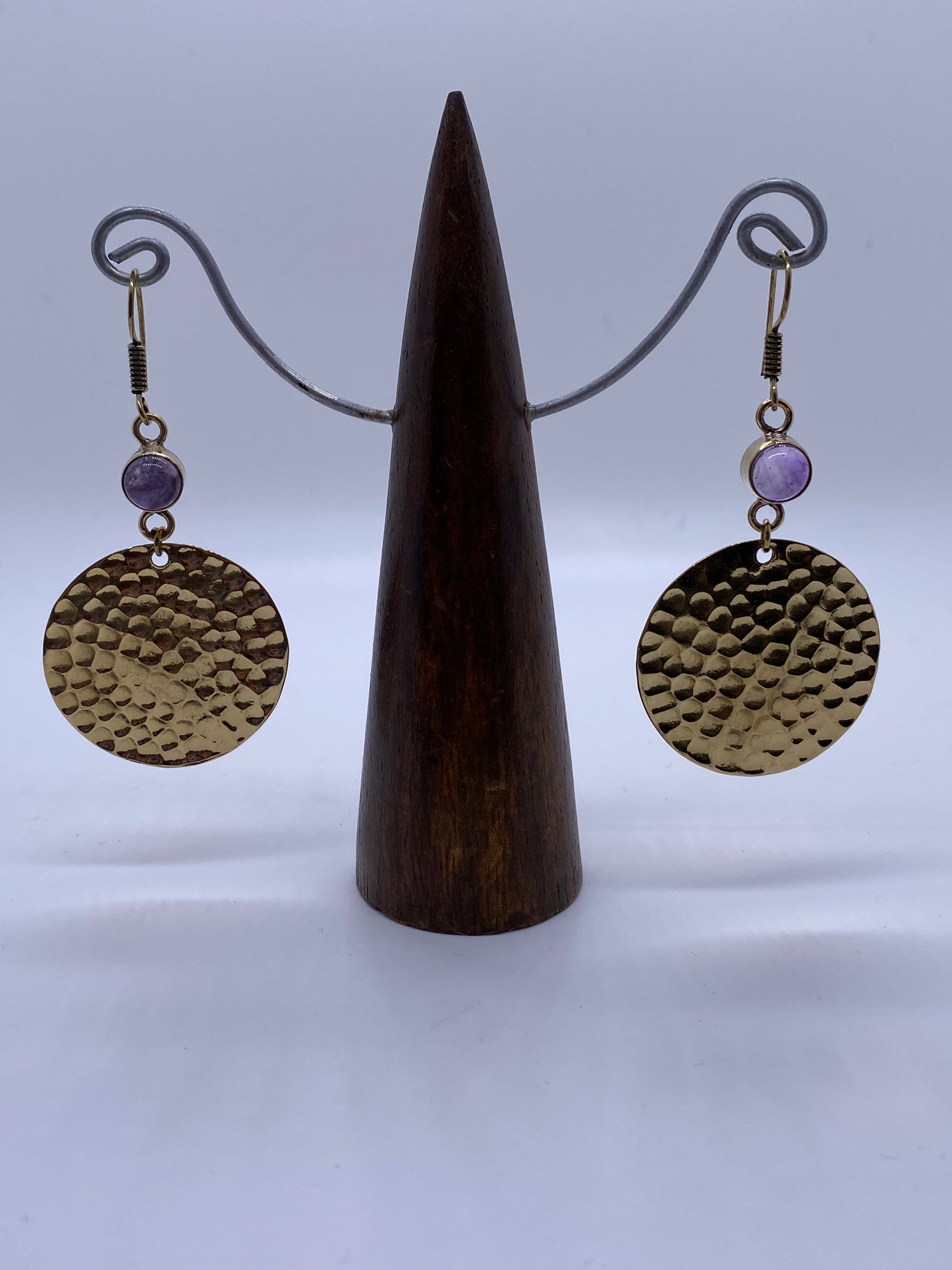 Full Moon Gem Stones - Violet Elizabeth