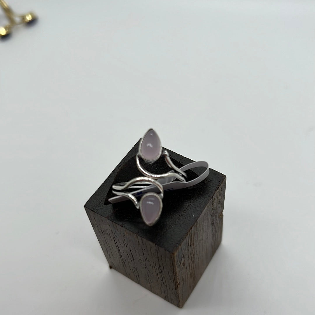 Double Kisses Ring - Violet Elizabeth