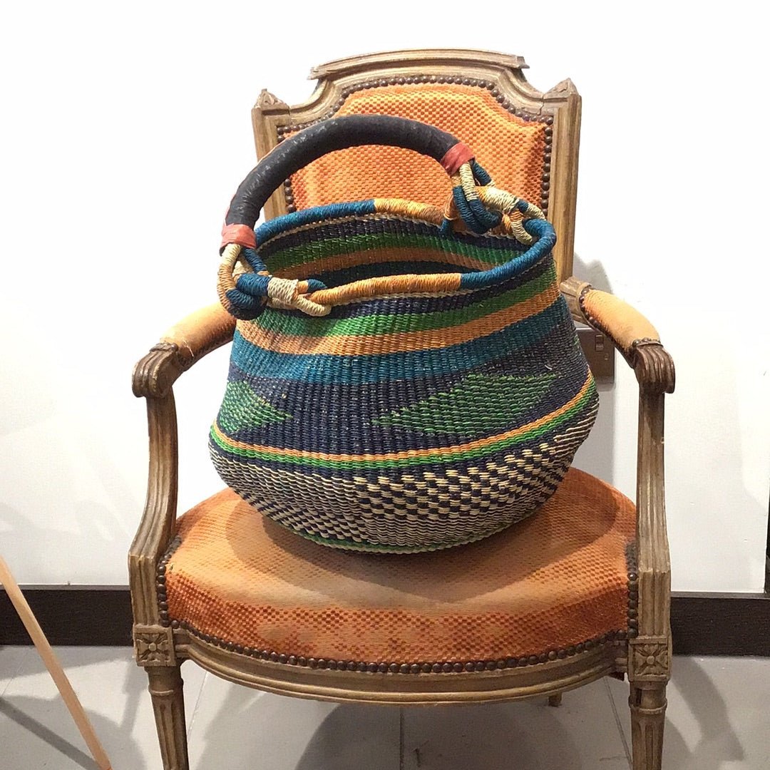 Large Pot baskets - Violet Elizabeth - Baskets