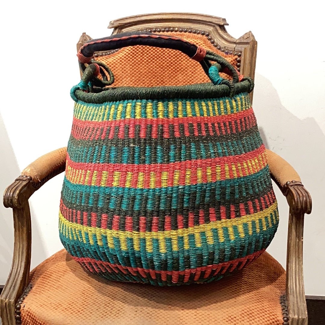 Large Pot baskets - Violet Elizabeth - Baskets