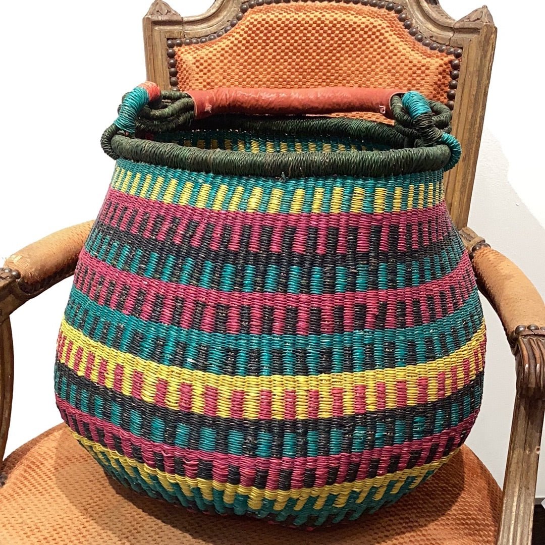 Large Pot baskets - Violet Elizabeth - Baskets