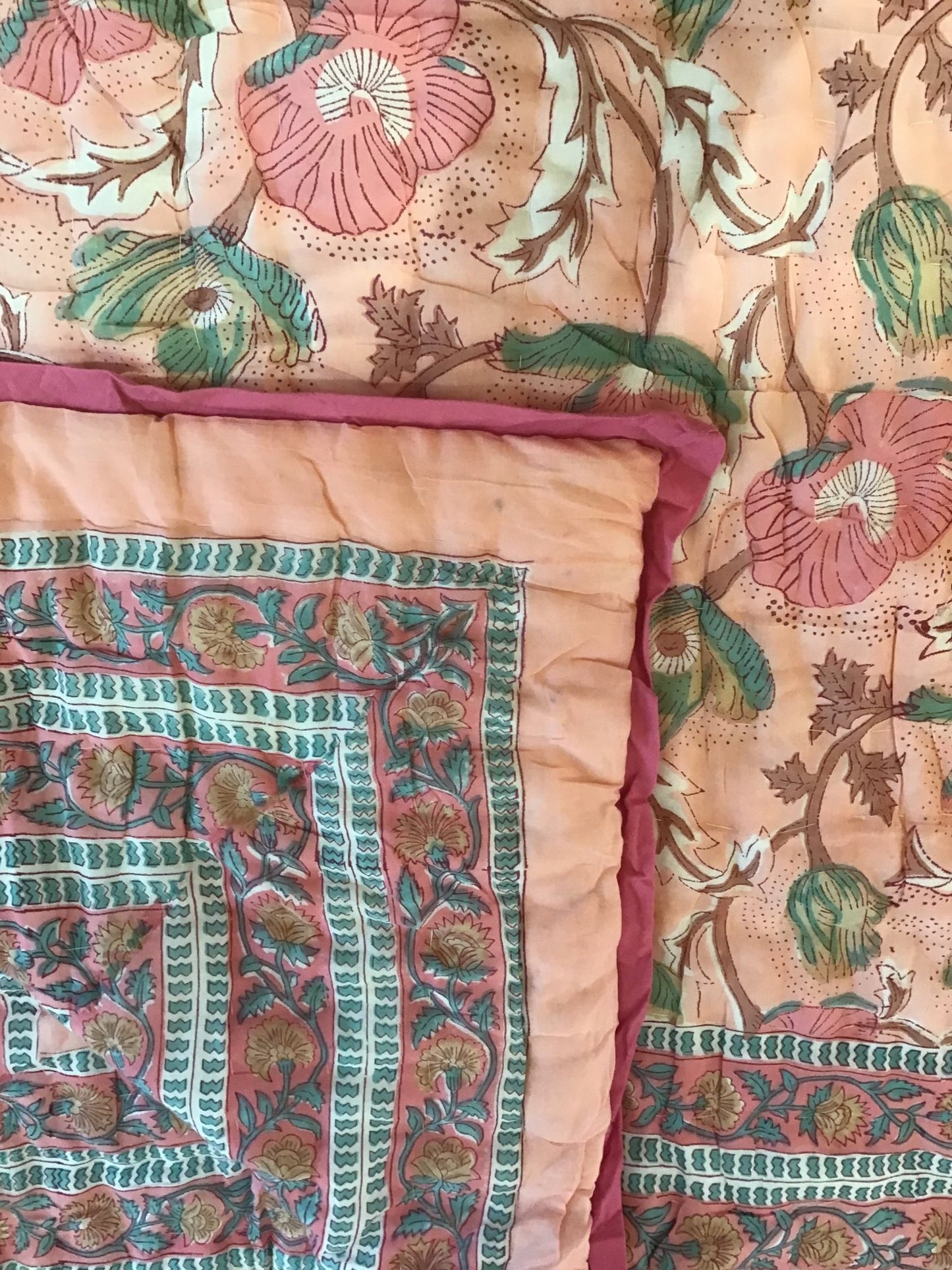 Meadow Breeze - Violet Elizabeth - Linens & Bedding