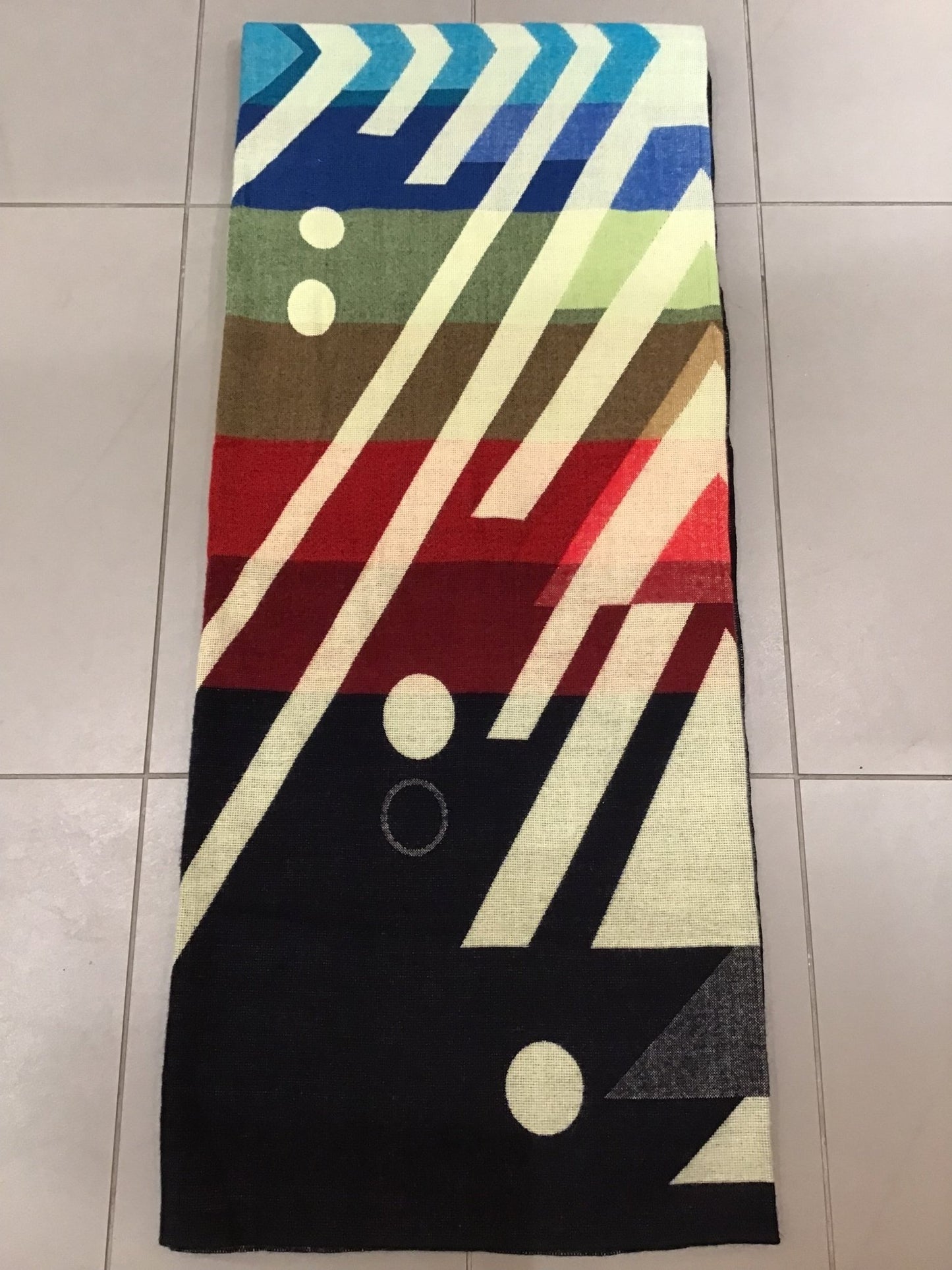 Pachacamac Ecuadorian Blanket - Violet Elizabeth - Linens & Bedding