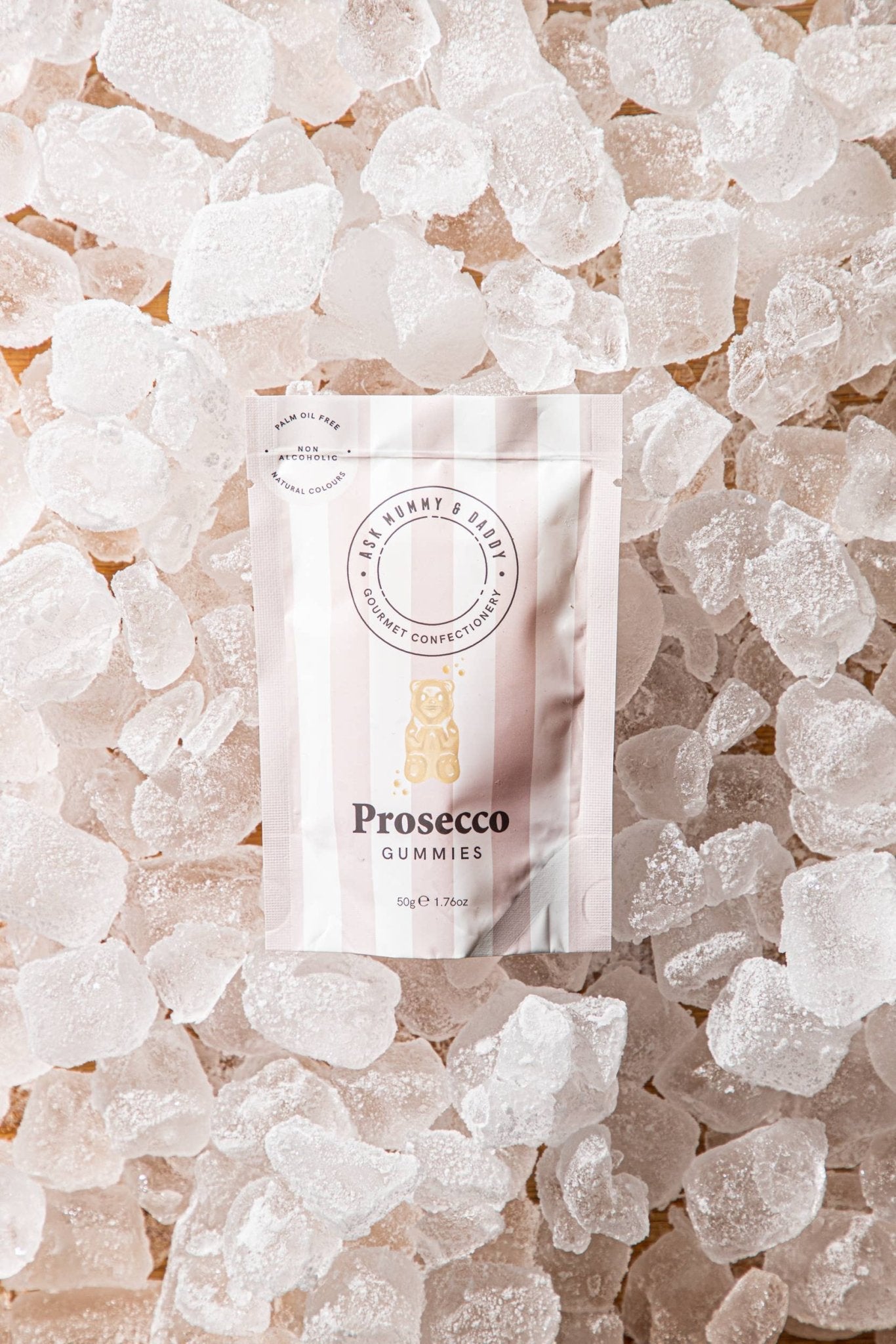 Prosecco Bears - Violet Elizabeth -