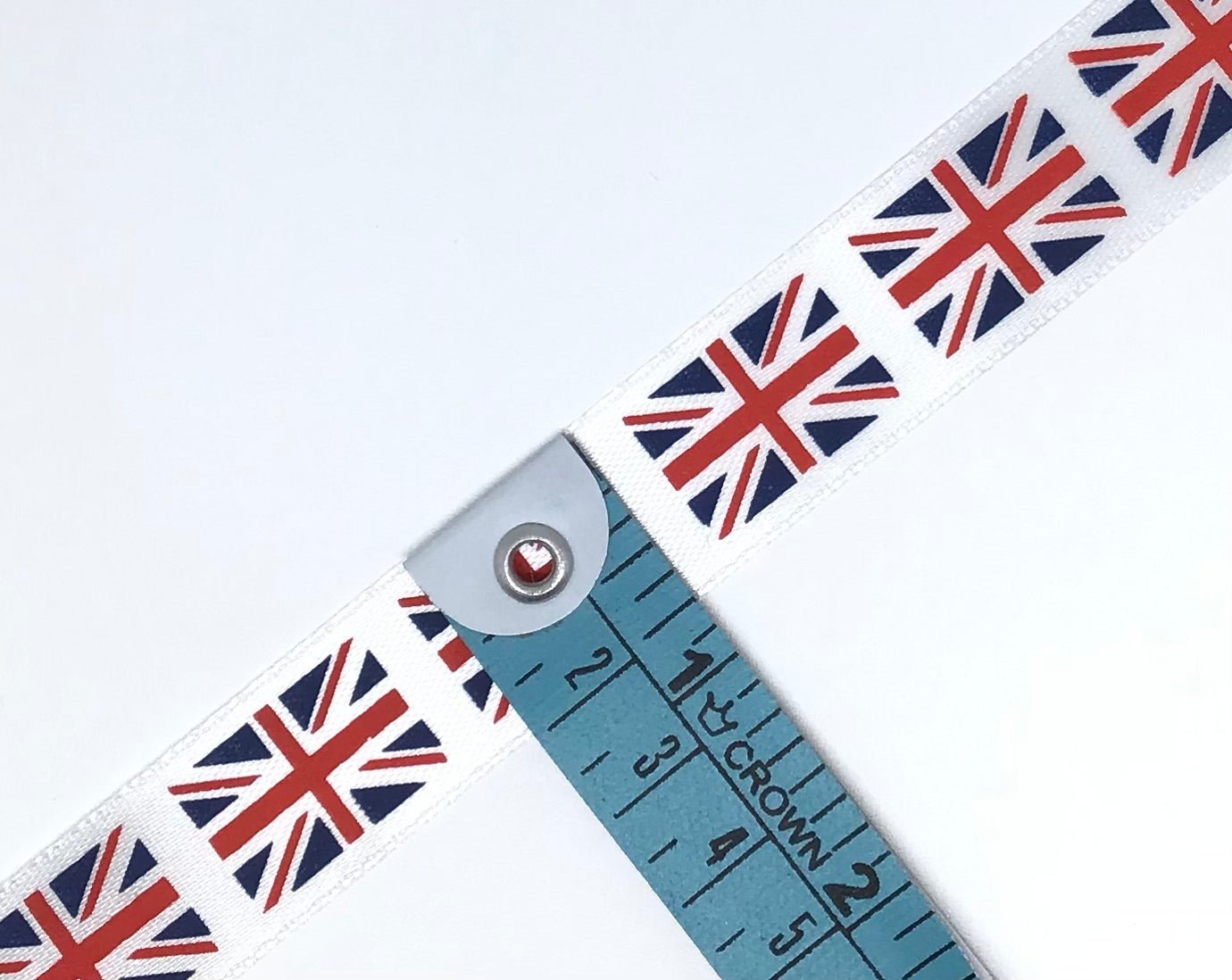 Royal ribbon. 10m reel - Violet Elizabeth - Haberdashery