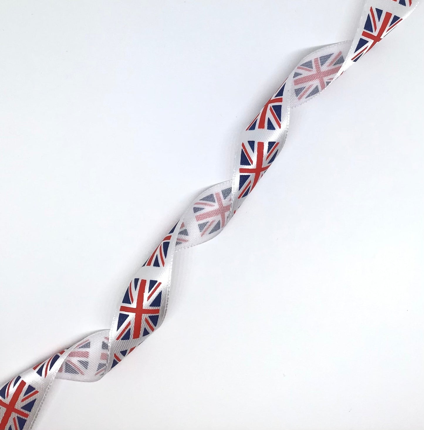 Royal ribbon. 10m reel - Violet Elizabeth - Haberdashery