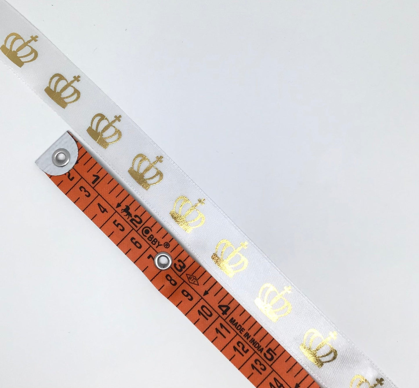 Royal ribbon. 10m reel - Violet Elizabeth - Haberdashery