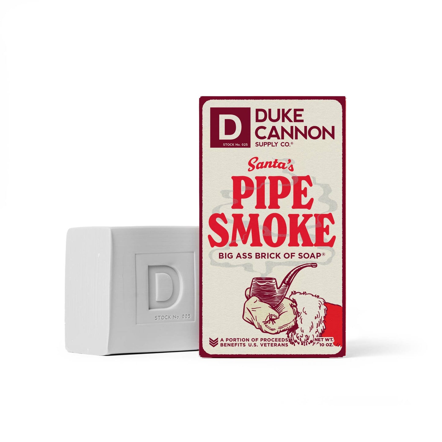 Santa's Pipe Smoke - Violet Elizabeth - Shaving & Grooming