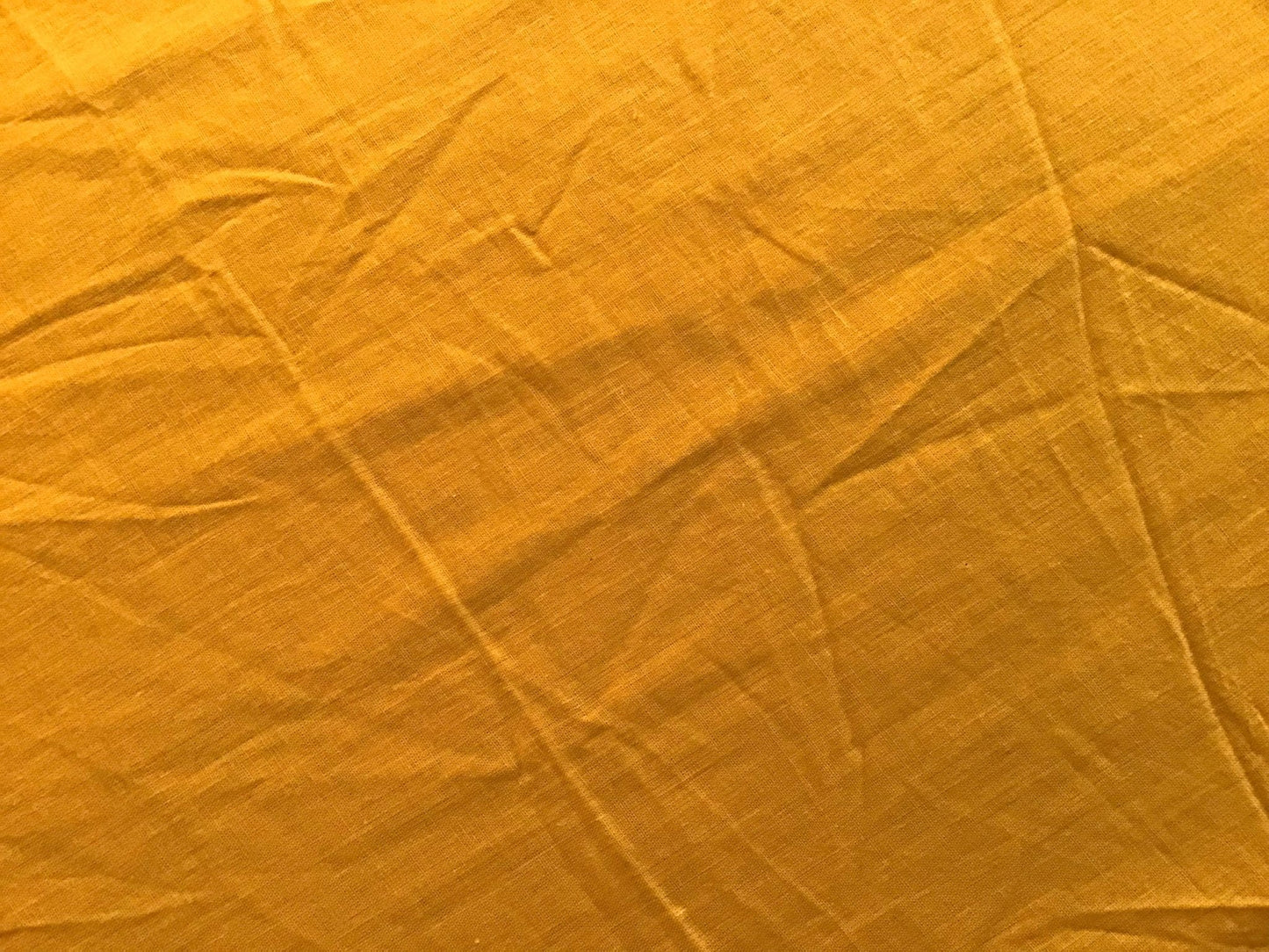 Yellow beach ball Plain coloured Fabric 100% Cotton - Violet Elizabeth - Haberdashery