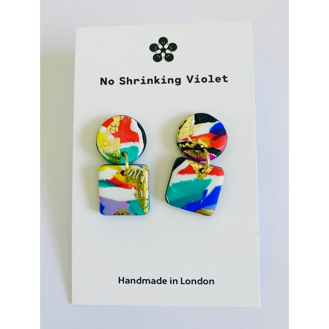 80s Statement: Mini - Violet Elizabeth - Jewellery