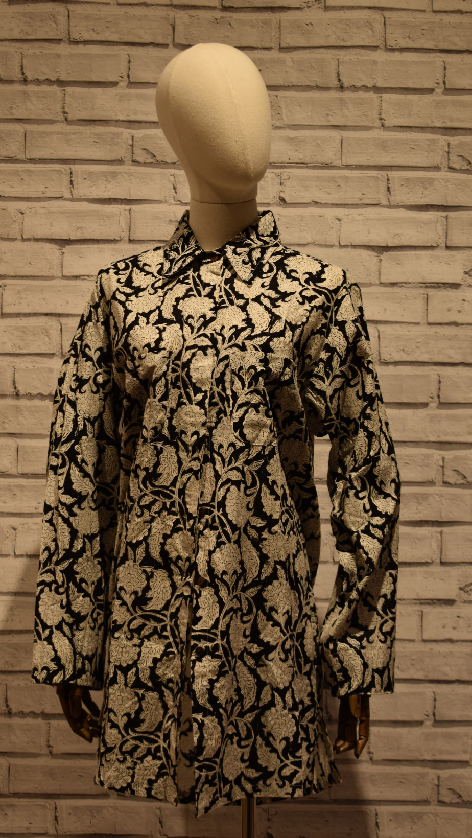 Long shirt women's - Violet Elizabeth