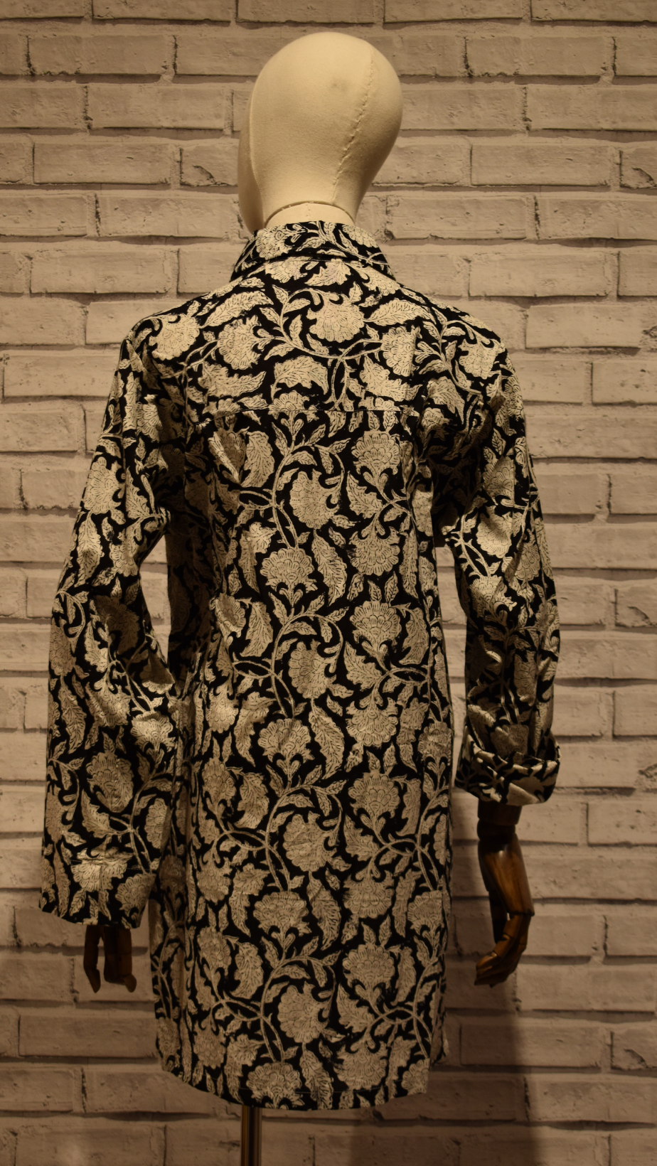Long shirt women's - Violet Elizabeth