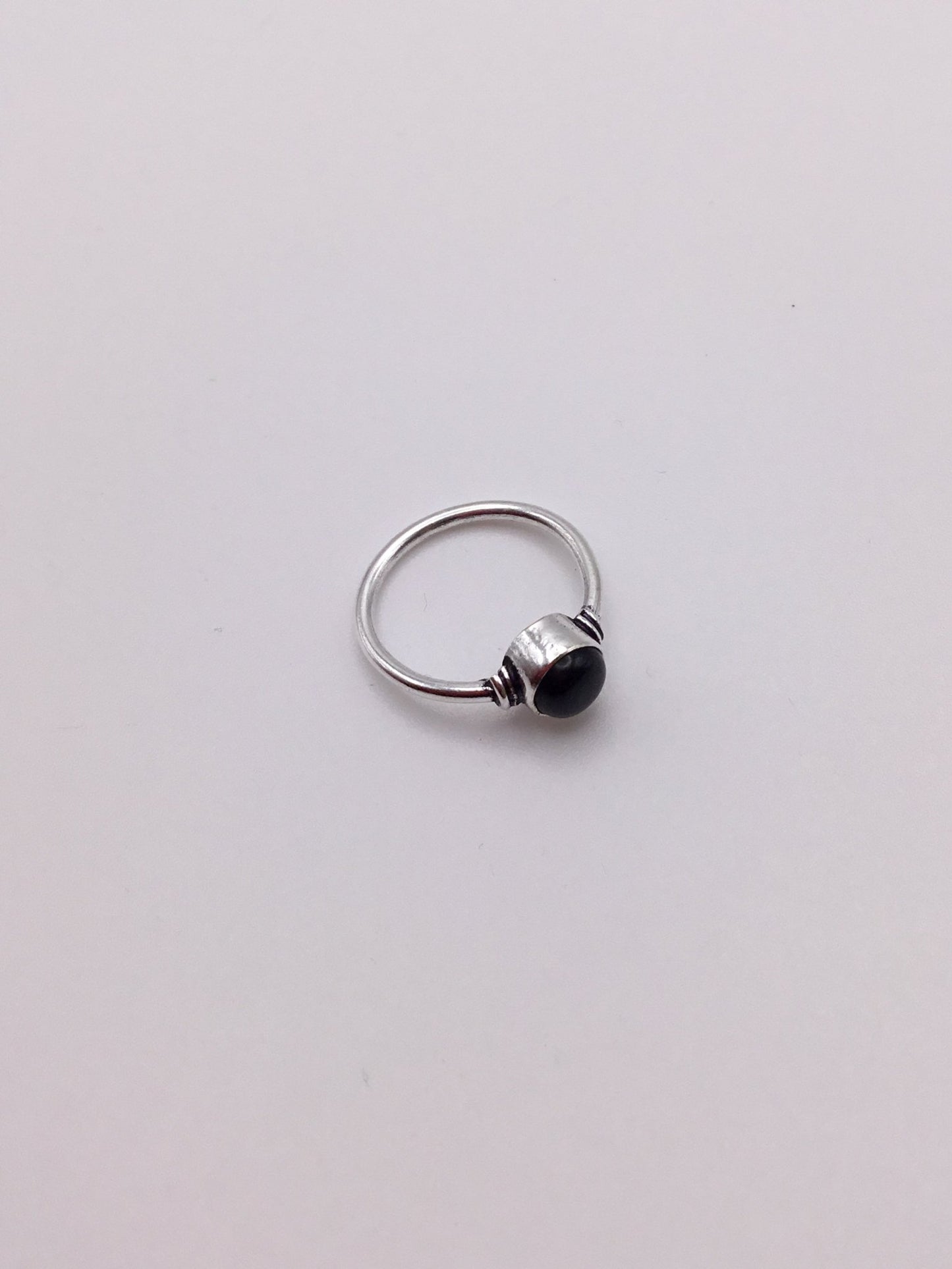 Captivating Stone Ring - Violet Elizabeth - Jewellery
