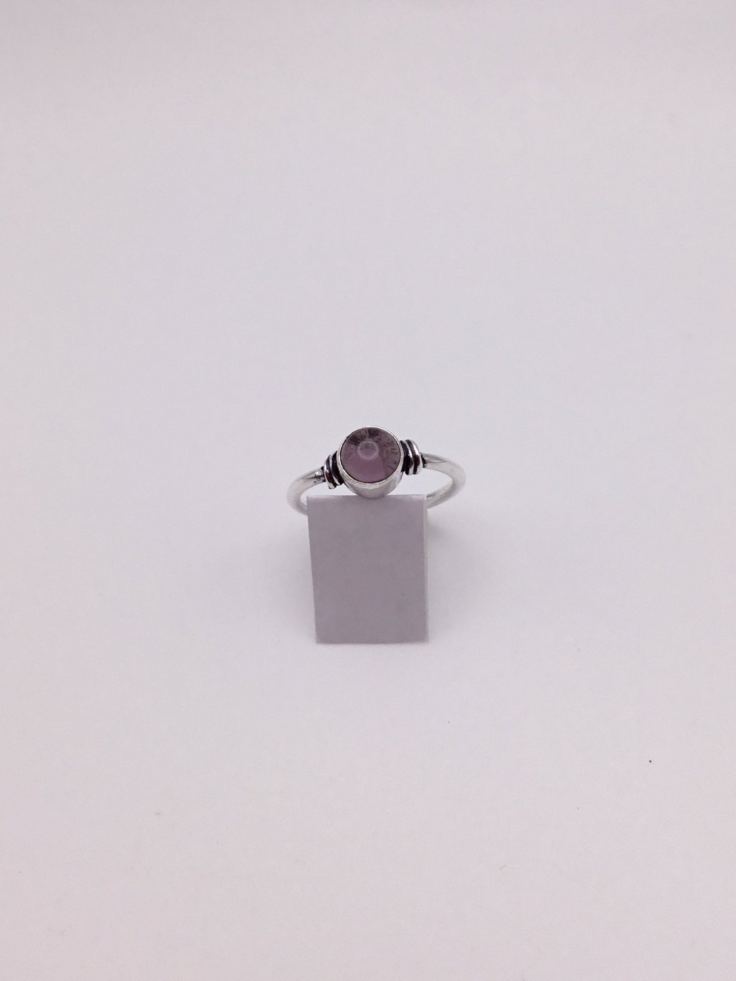 Captivating Stone Ring - Violet Elizabeth - Jewellery