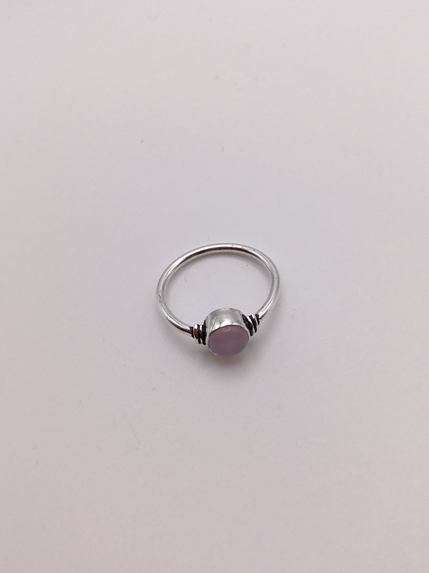Captivating Stone Ring - Violet Elizabeth - Jewellery