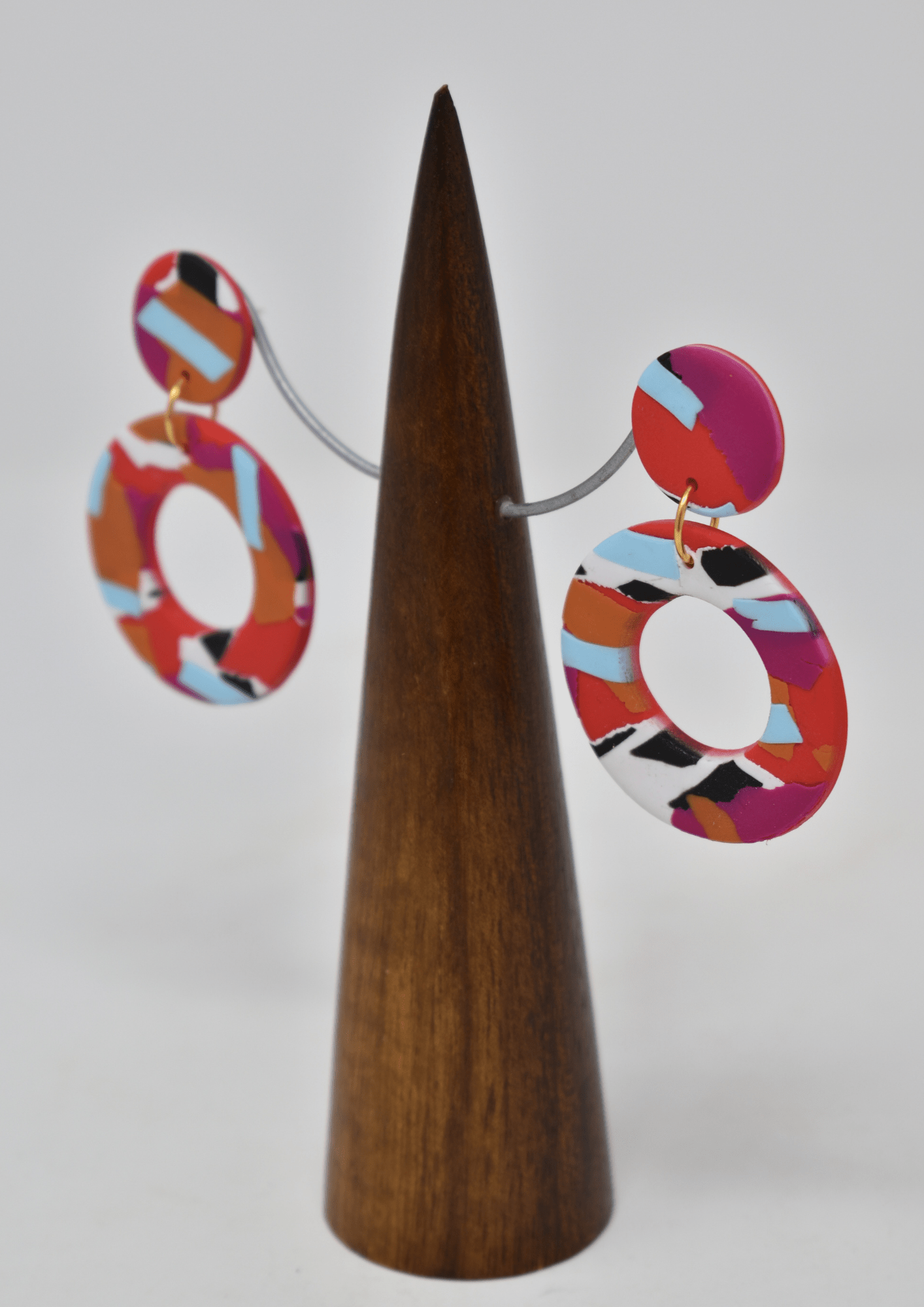 Cruella Large - Violet Elizabeth - Jewellery