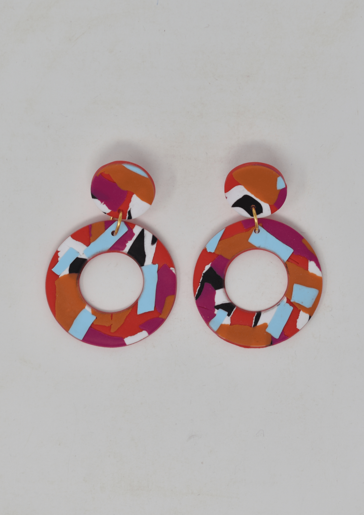 Cruella Large - Violet Elizabeth - Jewellery