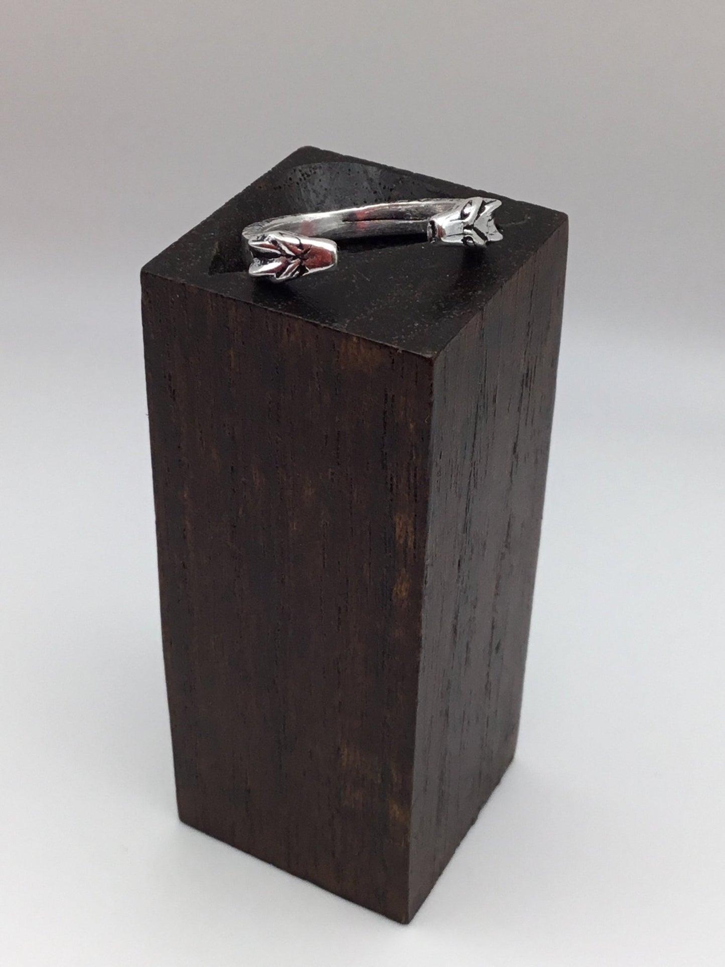 Double dragon head - Violet Elizabeth - Jewellery