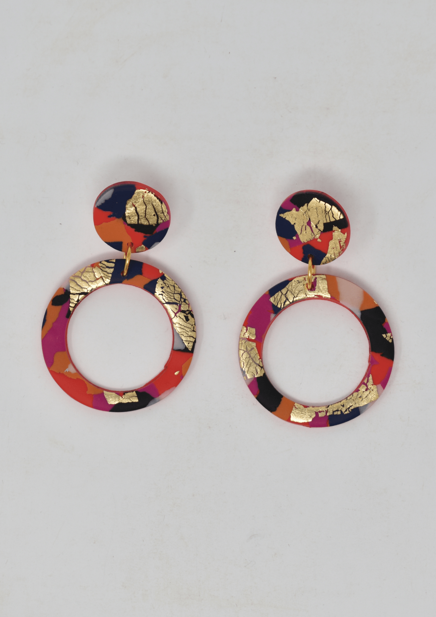 Fire & Flood: Large - Violet Elizabeth - Jewellery