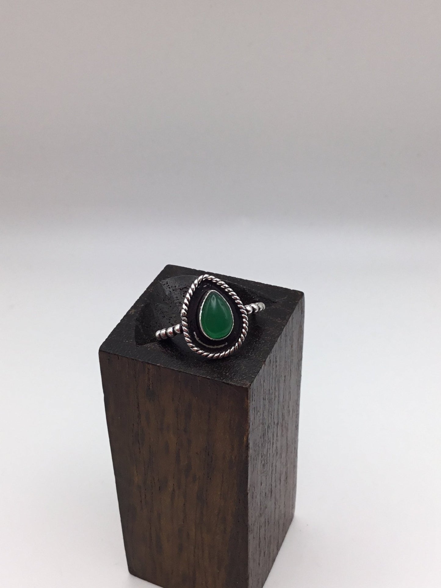 Green Onyx - Violet Elizabeth - Jewellery