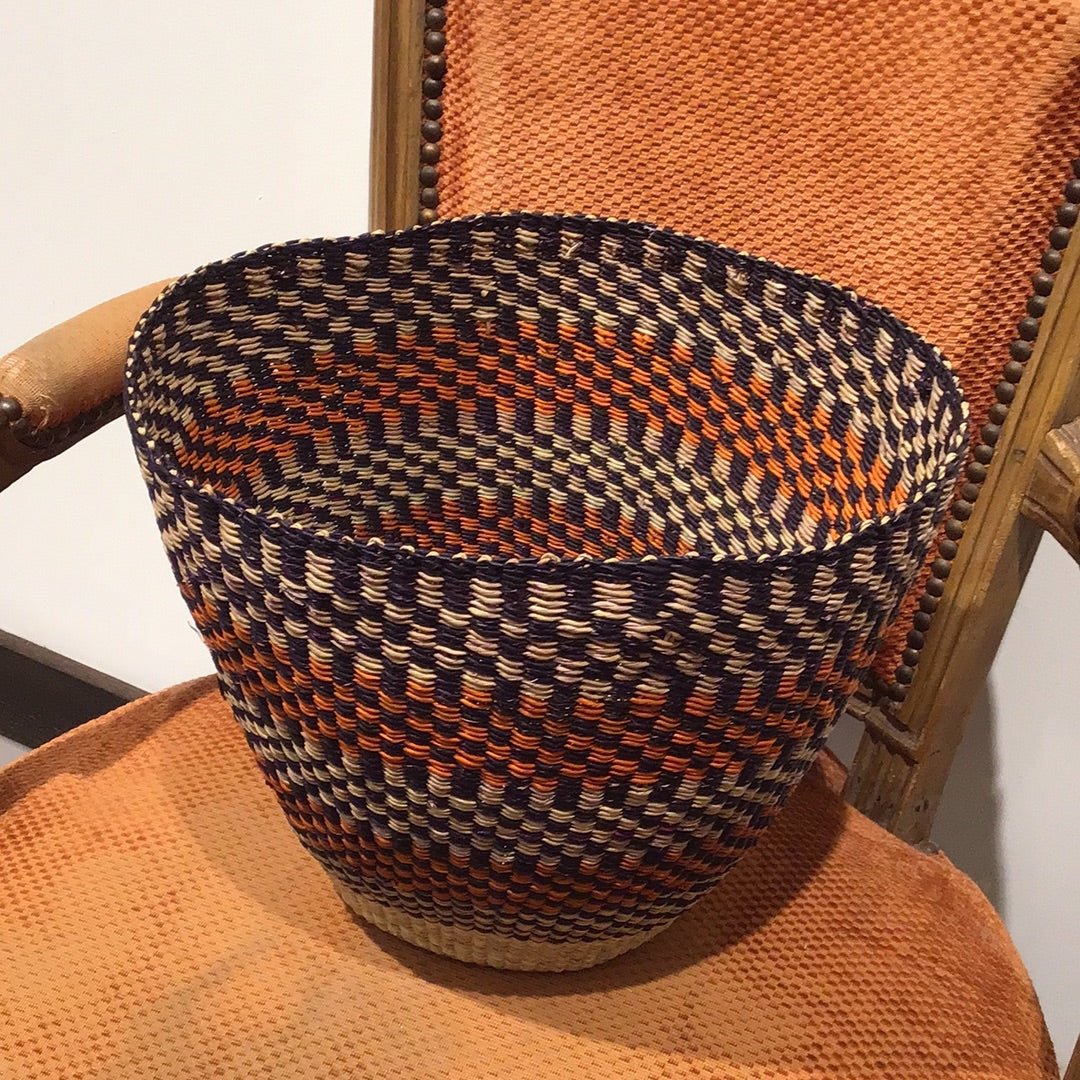 Kokote basket - Violet Elizabeth - Baskets