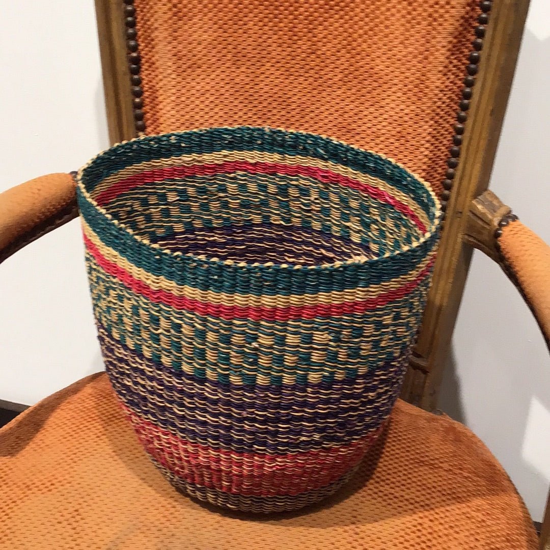 Kokote basket - Violet Elizabeth - Baskets