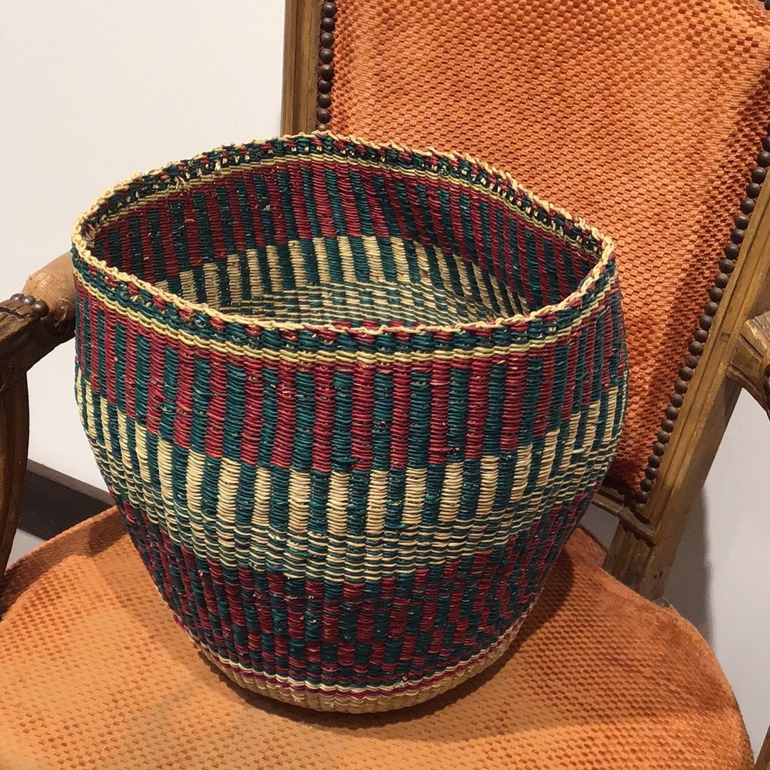 Kokote basket - Violet Elizabeth - Baskets