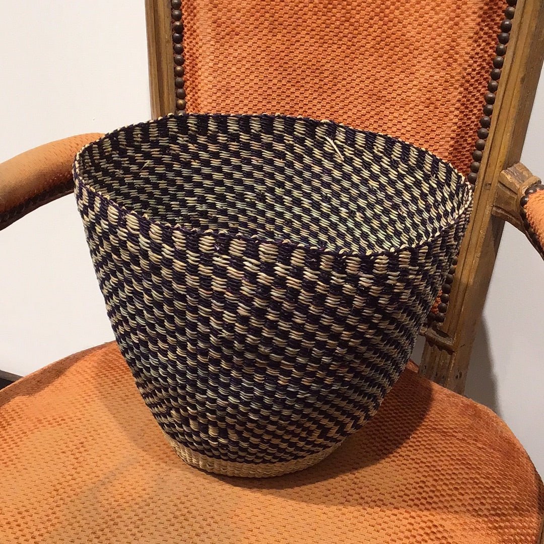 Kokote basket - Violet Elizabeth - Baskets