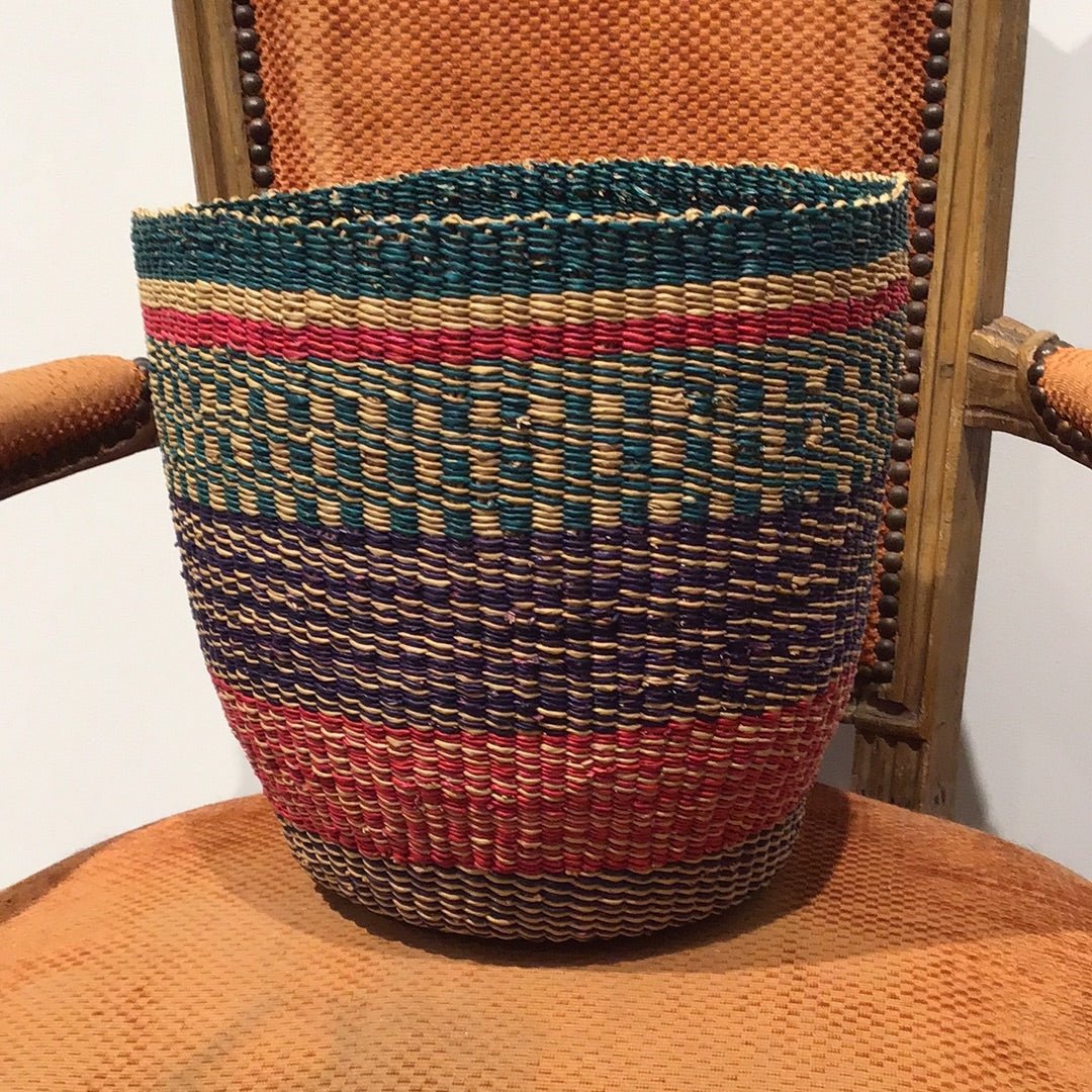 Kokote basket - Violet Elizabeth - Baskets