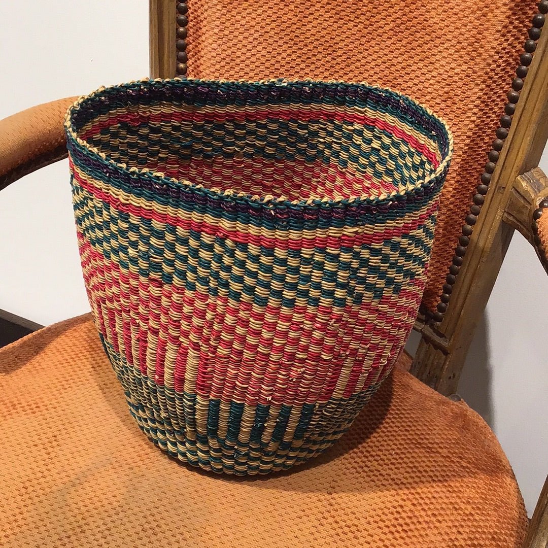 Kokote basket - Violet Elizabeth - Baskets