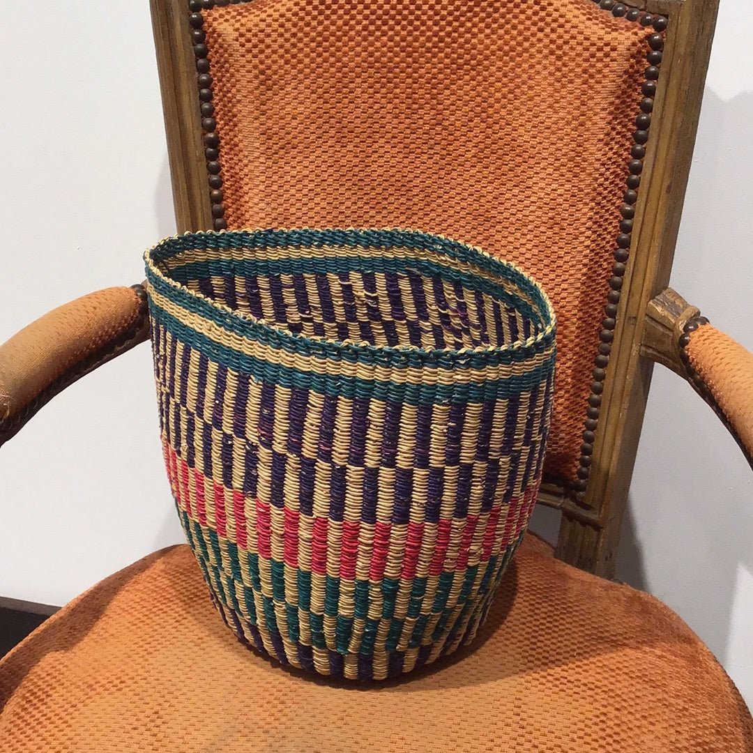 Kokote basket - Violet Elizabeth - Baskets