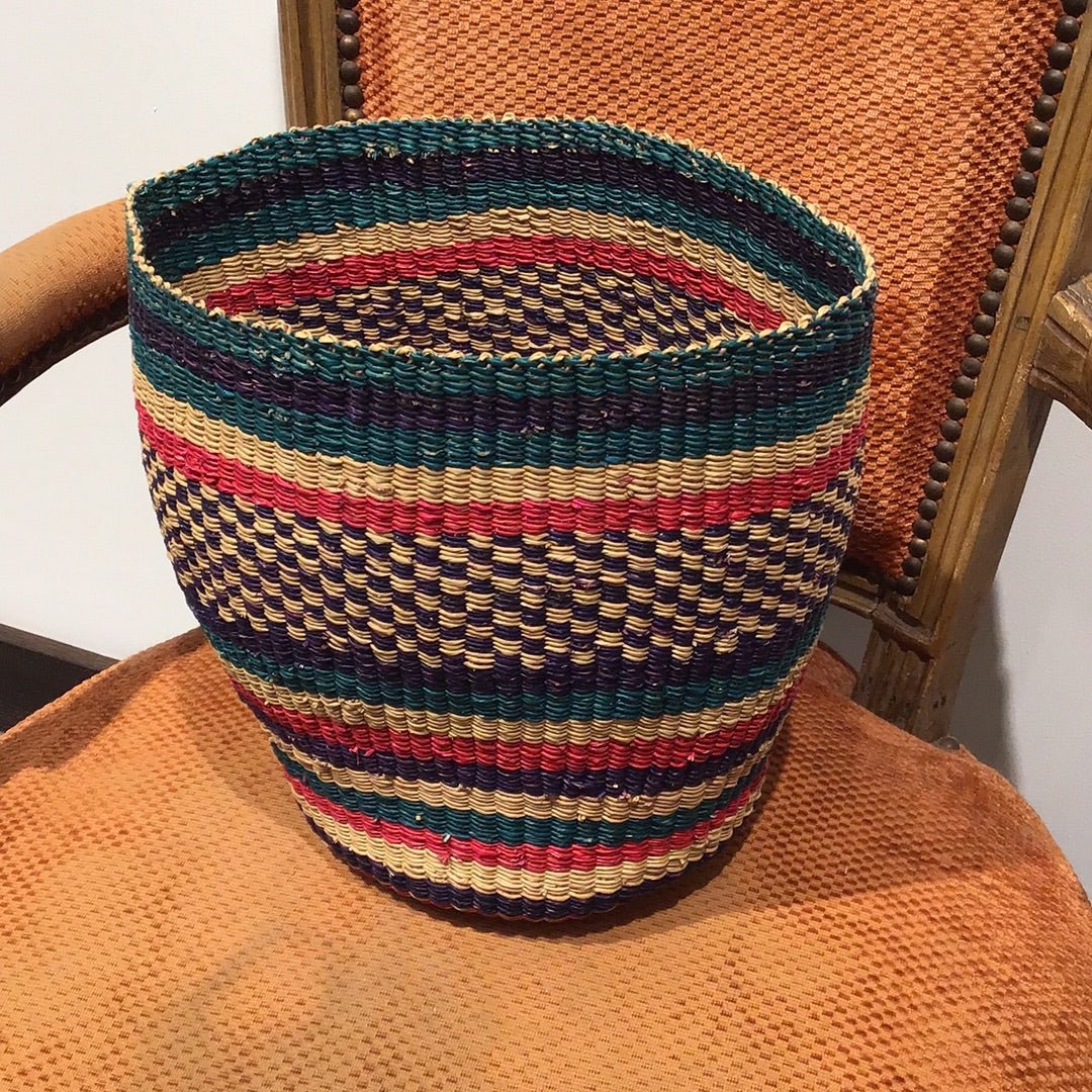 Kokote basket - Violet Elizabeth - Baskets