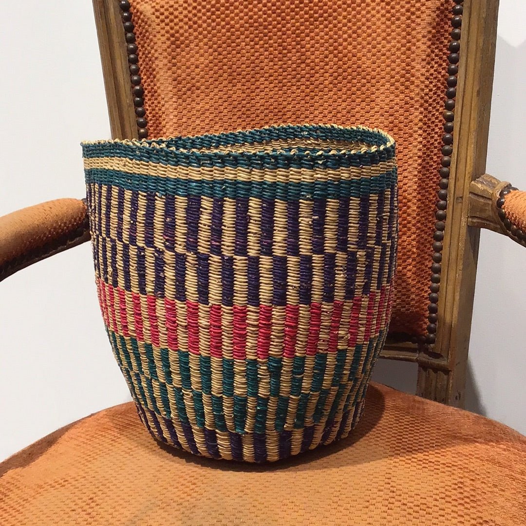 Kokote basket - Violet Elizabeth - Baskets