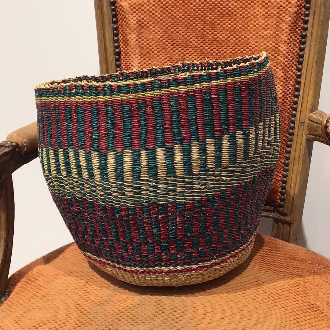 Kokote basket - Violet Elizabeth - Baskets