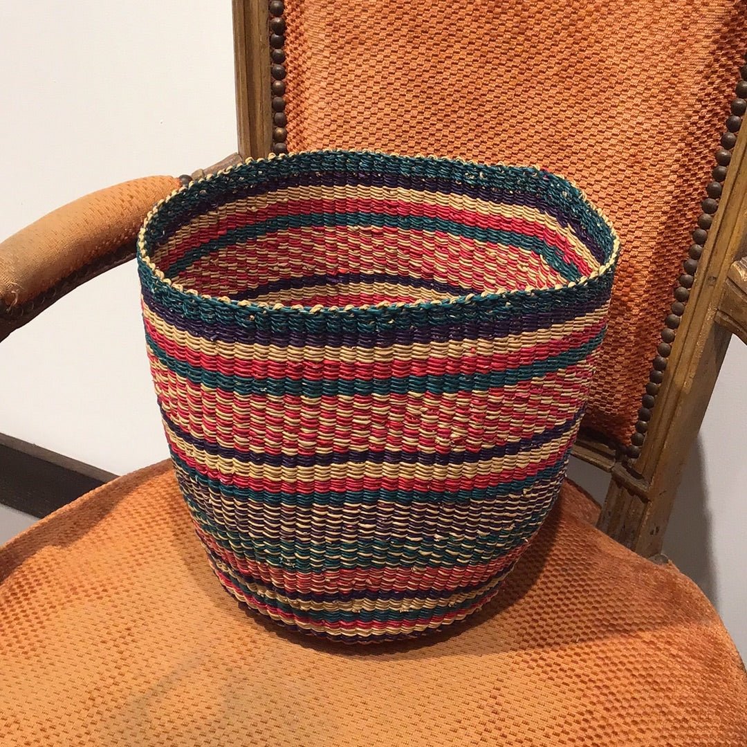 Kokote basket - Violet Elizabeth - Baskets