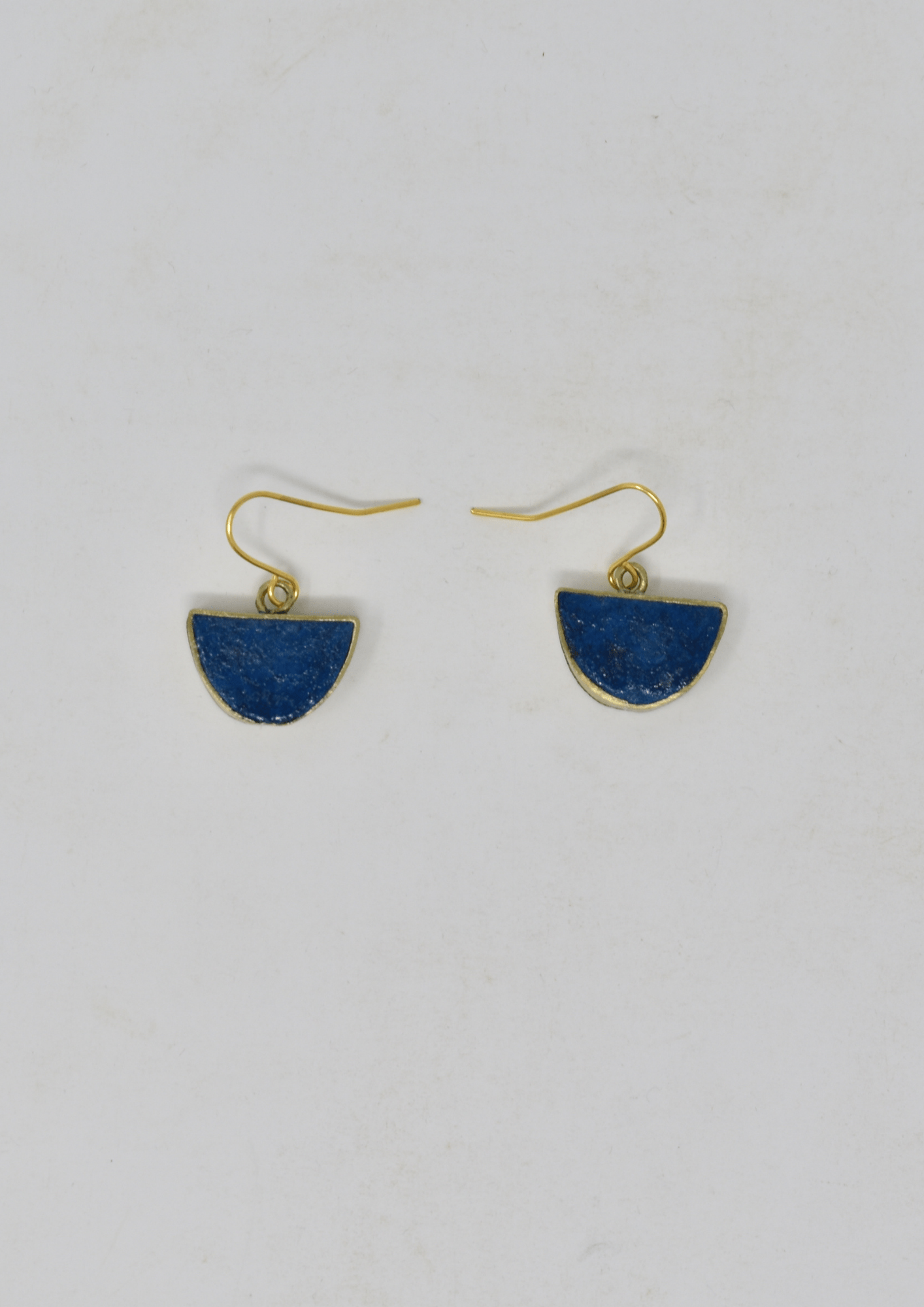 Moon earrings - Violet Elizabeth - Jewellery