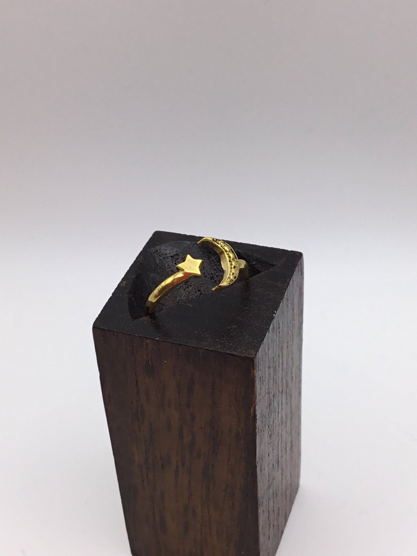 Moon & Star - Violet Elizabeth - Jewellery